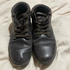 Dr. Martens MALEKE WILDHORSE LAMPER Chukka Boots Men’s Size 12